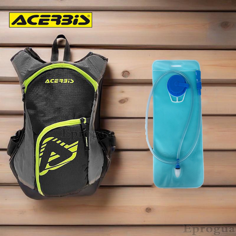 Mountain Biking Backpack - Acerbis Motocross Backpack Water Small Bag