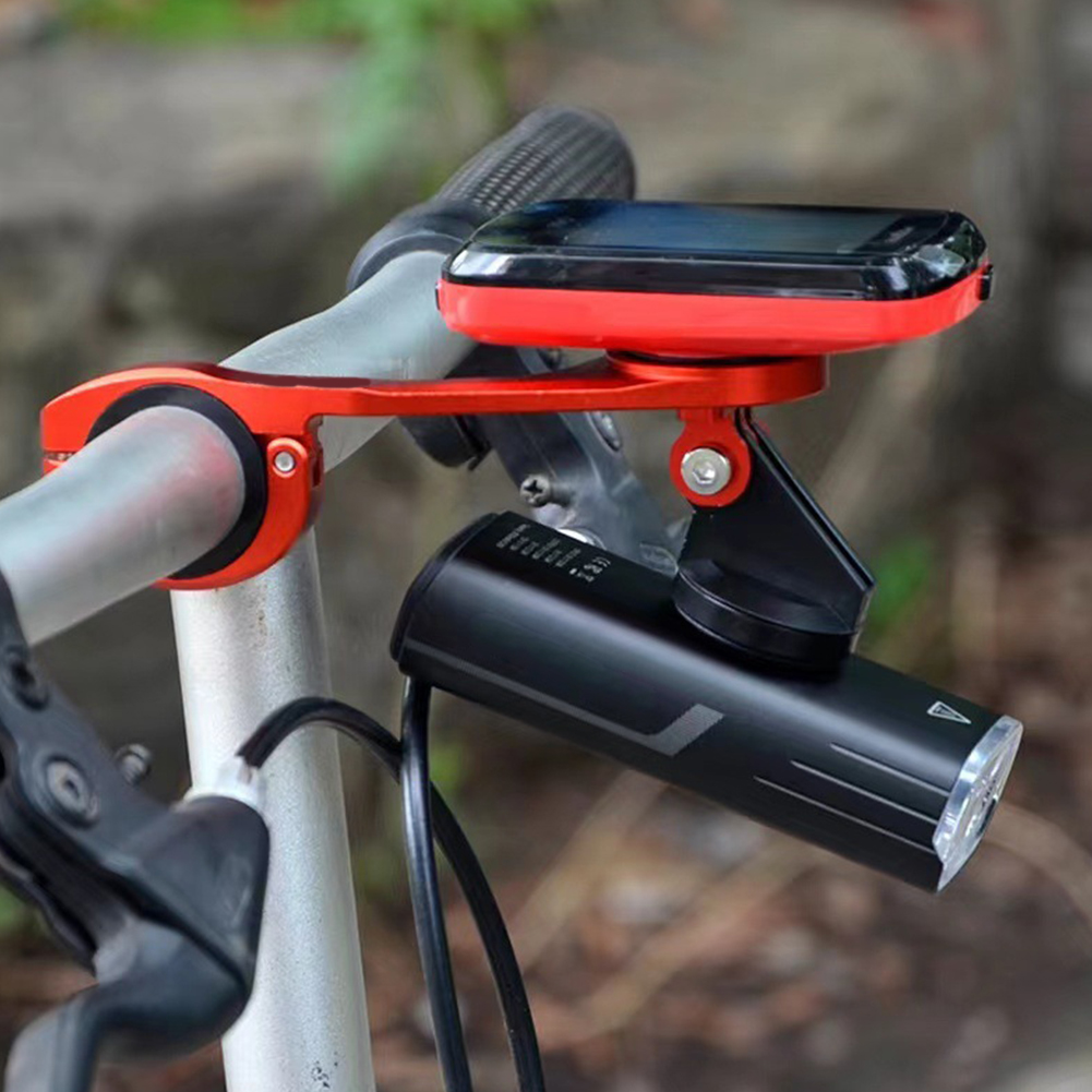 Xcm Mountain Biking - Mountain Bike Computer Mount Adjustable Angle