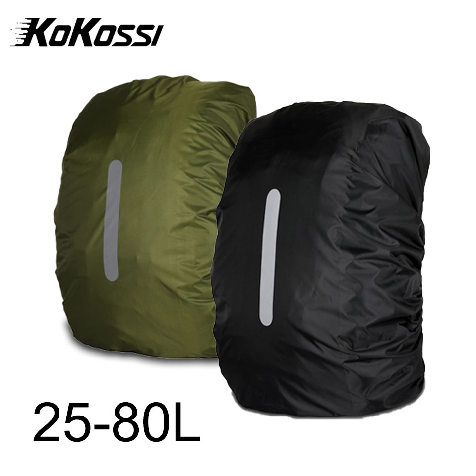 Men'S Mountain Biking Shoes - KoKossi 1Pcs 25-80L Backpack Rainproof Cover