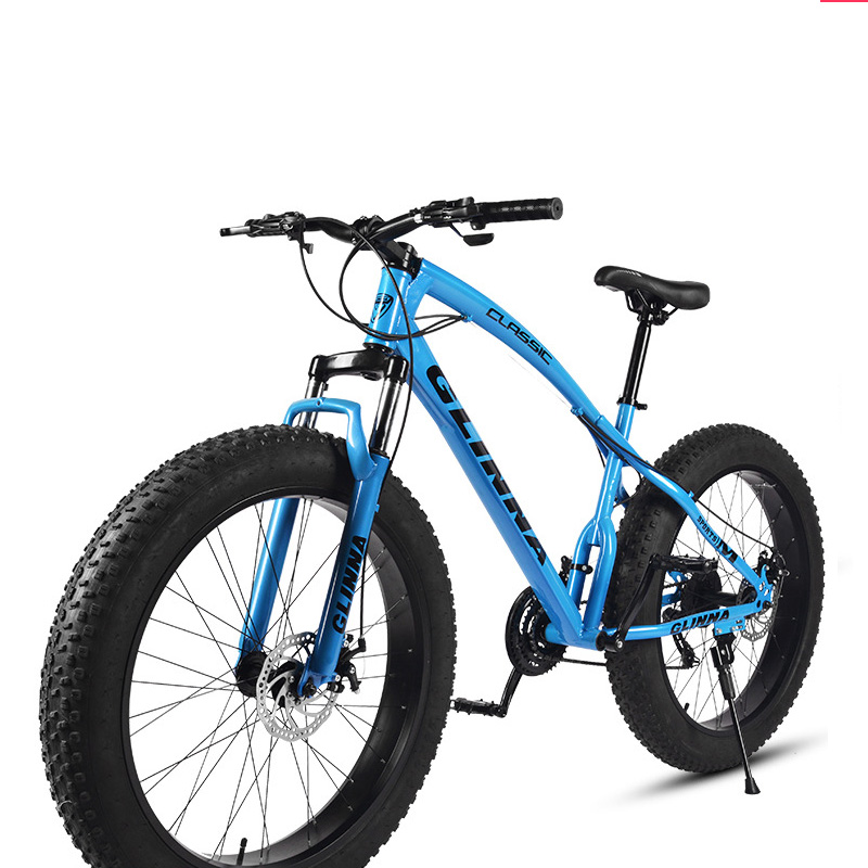 Mountain Biking Jumps - Full Suspension 26 Inch Wheel 4.0