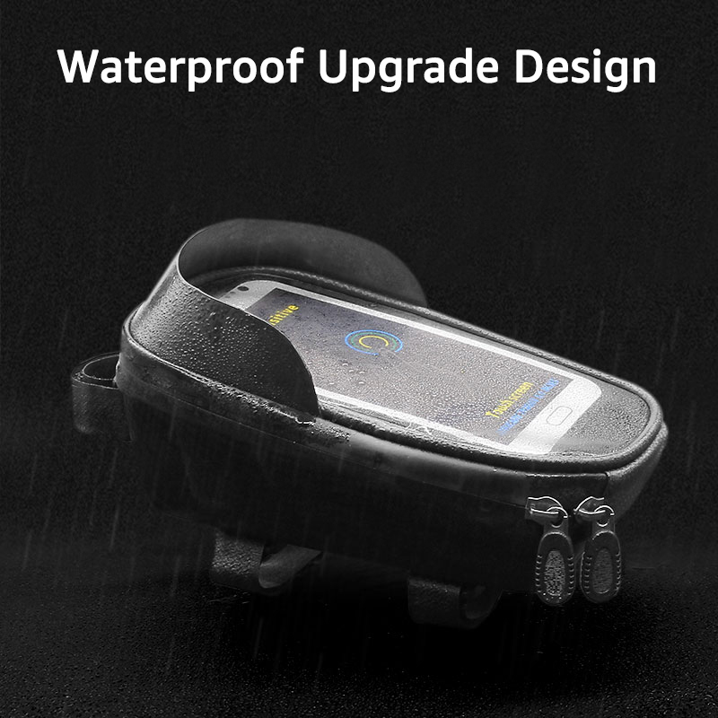 Waterproof Bicycle Phone Front - Mountain Biking Backpack 评论和价格