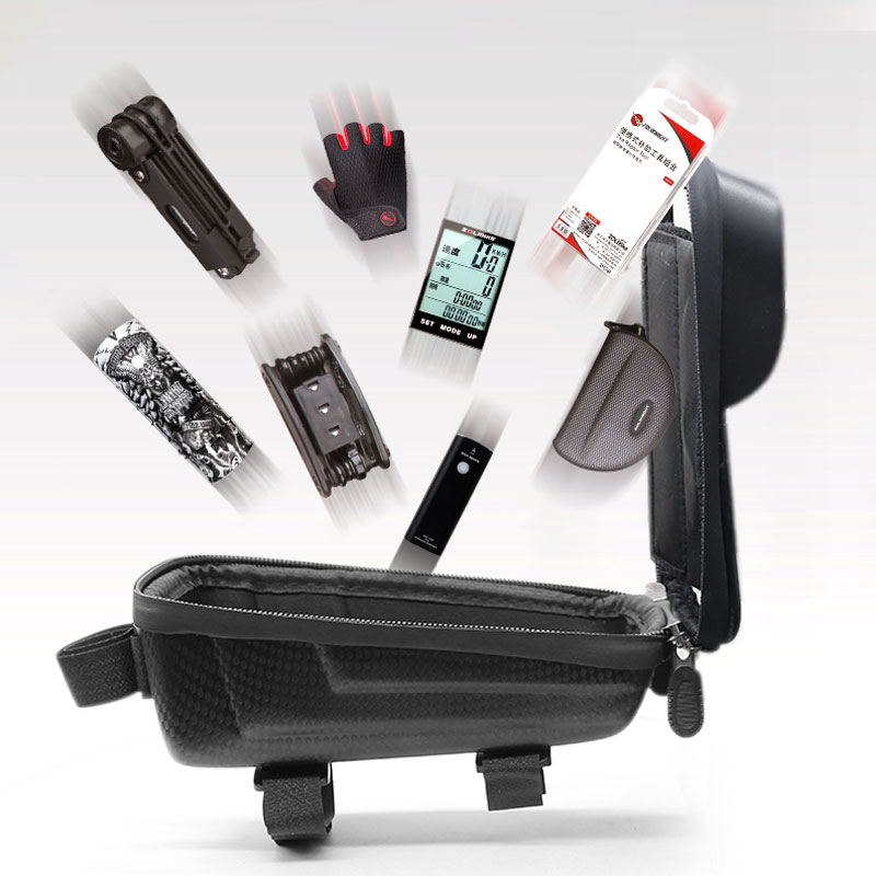 Waterproof Bicycle Phone Front - Mountain Biking Backpack 评论和价格