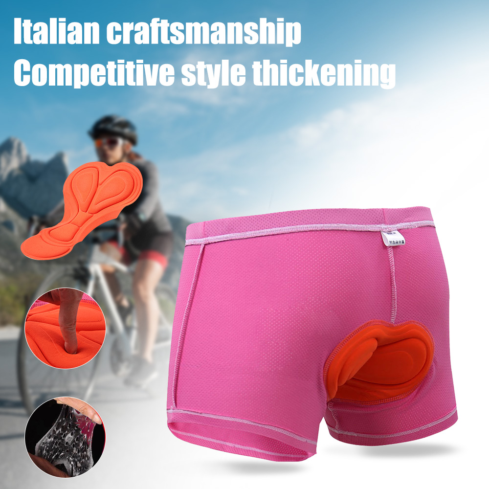 X-TIGER Cycling Underwear 3D P - Mountain Biking Sport 评论和价格