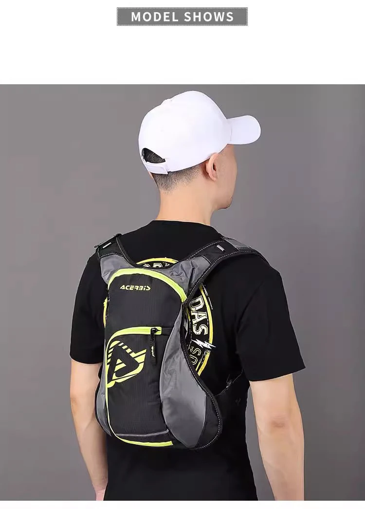 Acerbis  Motocross Backpack Wa - Mountain Biking Backpack 评论和价格