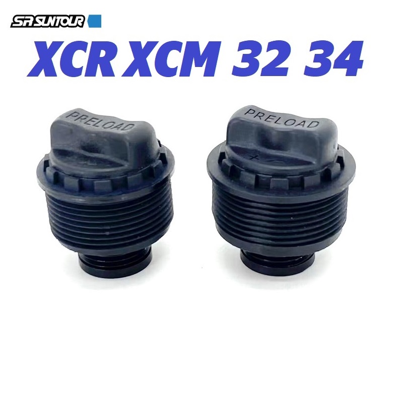 SR SUNTOUR XCR XCM 32 34 Front - Xcm Mountain Biking 评论和价格