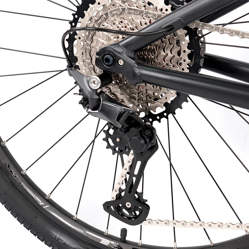 27.5 or 29 Inch 13 Speed Alumi - Mountain Biking Jumps 评论和价格