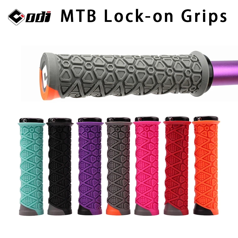 ODI G30 MTB Silicone Lock-On H - Mountain Biking Downhill 评论和价格