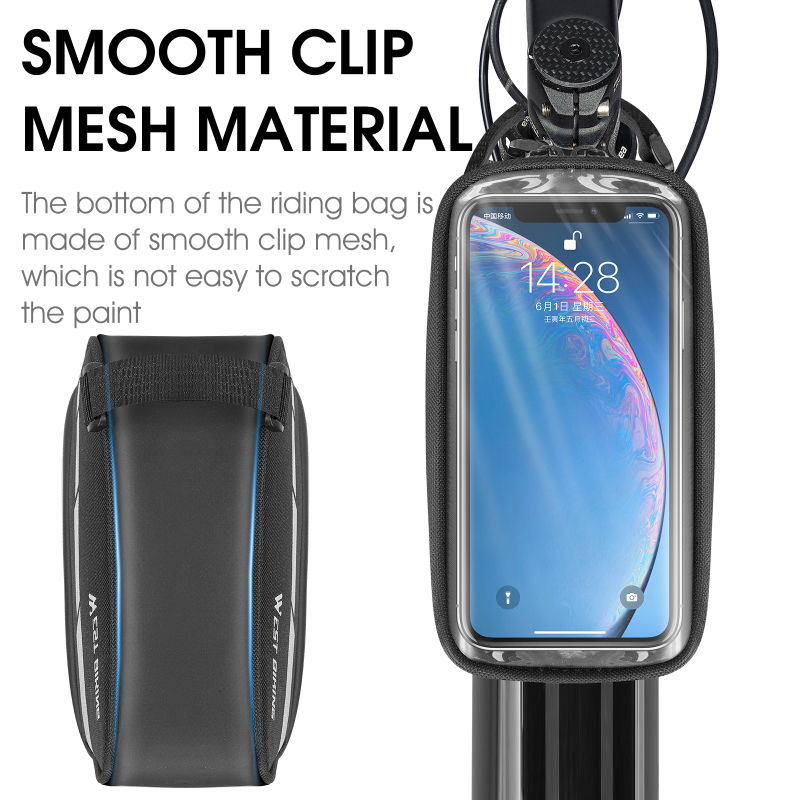 WEST BIKING Bicycle Top Tube B - Mountain Biking Backpack 评论和价格