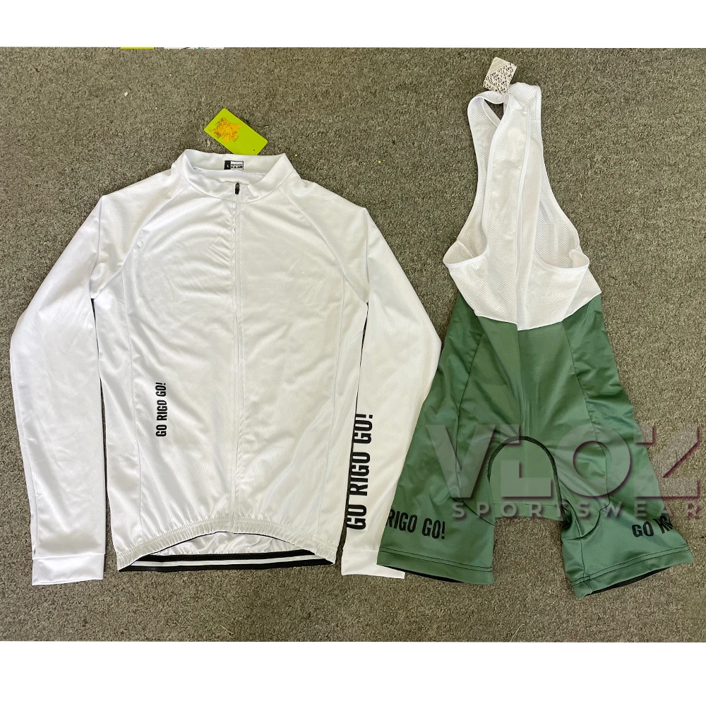 Go Rigo Go Cycling Clothing Lo - Mountain Biking Long Sleeve Shirt 评论和价格