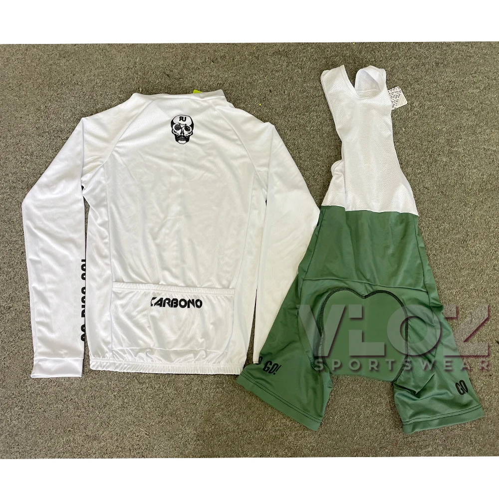 Go Rigo Go Cycling Clothing Lo - Mountain Biking Long Sleeve Shirt 评论和价格