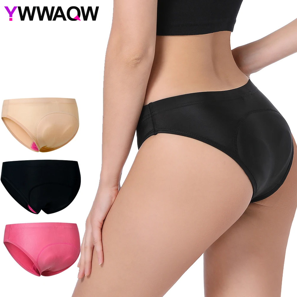 Women Cycling Underwear 3D Pad - Mountain Biking Sport 评论和价格