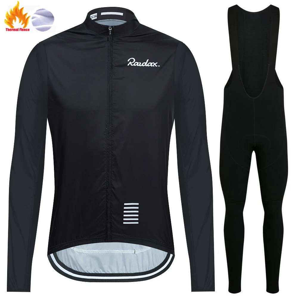 Raudax Autumn and Winter Windp - Mountain Biking Long Sleeve Shirt 评论和价格