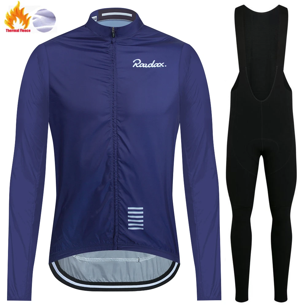 Raudax Autumn and Winter Windp - Mountain Biking Long Sleeve Shirt 评论和价格