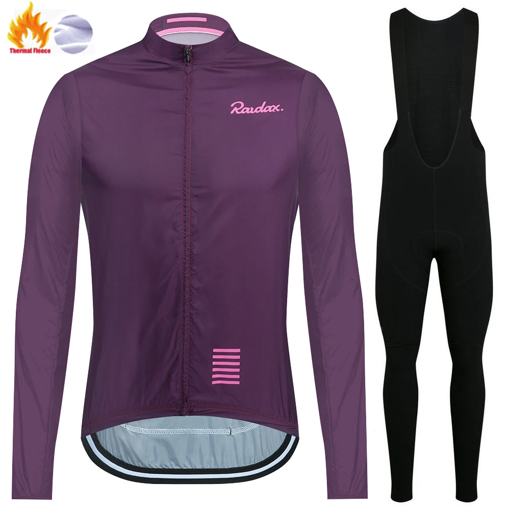 Raudax Autumn and Winter Windp - Mountain Biking Long Sleeve Shirt 评论和价格