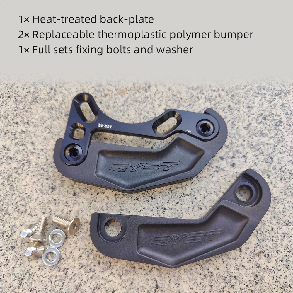 RYET MTB Bike Chain Guide ISCG - Chain Guide Iscg 评论和价格