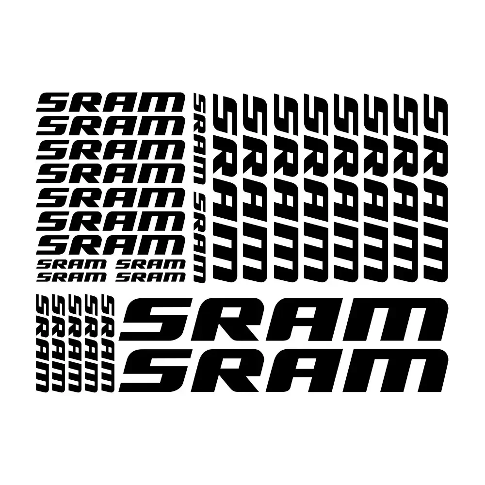 Car Sticker Compatible for SRA - Mountain Biking Quotes 评论和价格