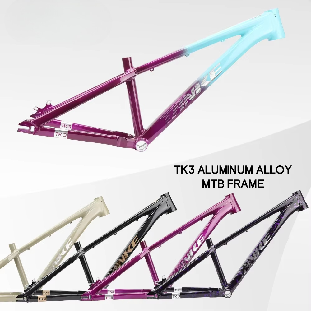 26inch Dirt Jump Frame Ultrali - Mountain Biking Jumps 评论和价格