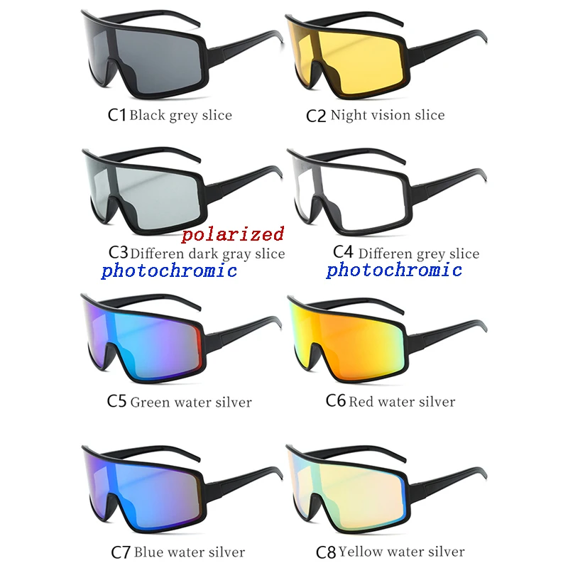 Bicycle Cycling Sunglasses Men - Mountain Biking Sport 评论和价格