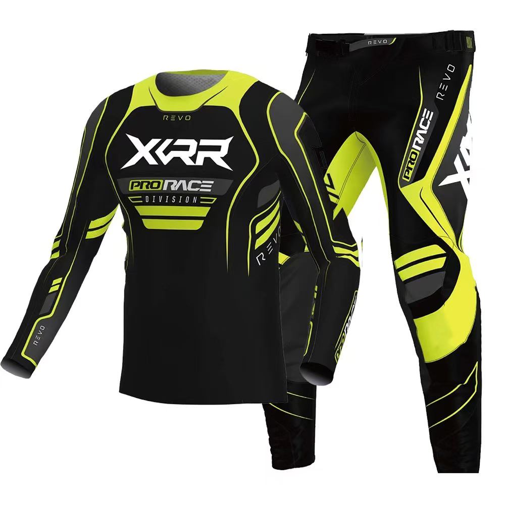XCRR Race Jersey Pants Combo M - Mountain Biking Videos 评论和价格