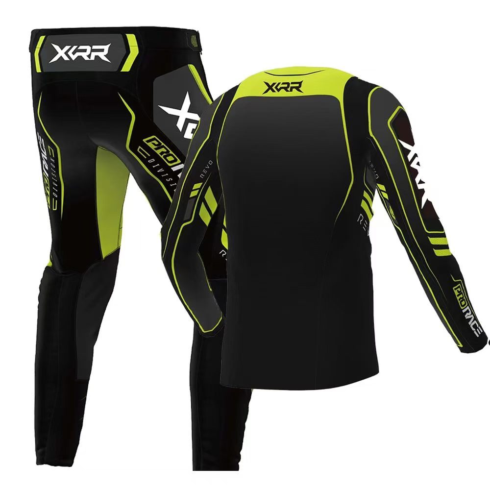 XCRR Race Jersey Pants Combo M - Mountain Biking Videos 评论和价格