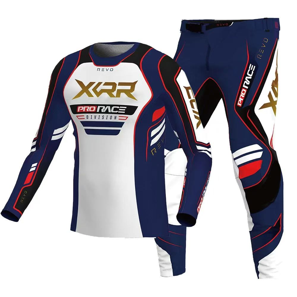 XCRR Race Jersey Pants Combo M - Mountain Biking Videos 评论和价格