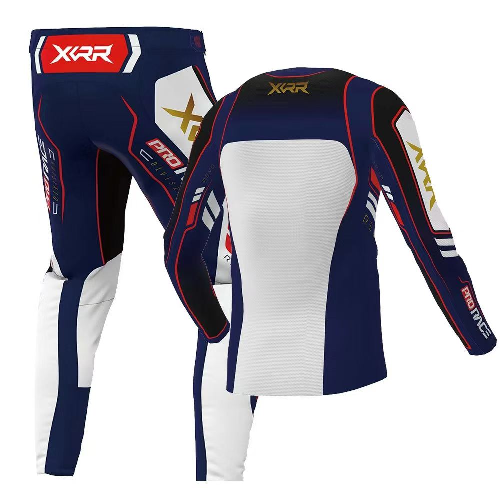 XCRR Race Jersey Pants Combo M - Mountain Biking Videos 评论和价格
