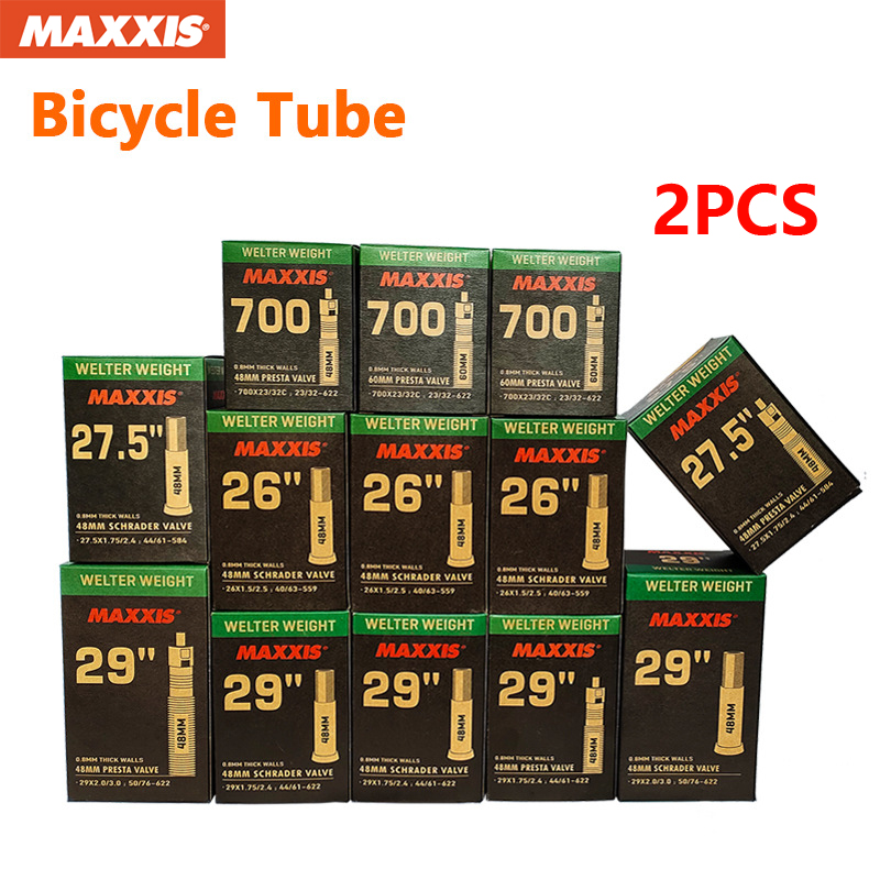 2PCS MAXXIS WELTER WEIGHT Bicy - Mountain Biking In French 评论和价格