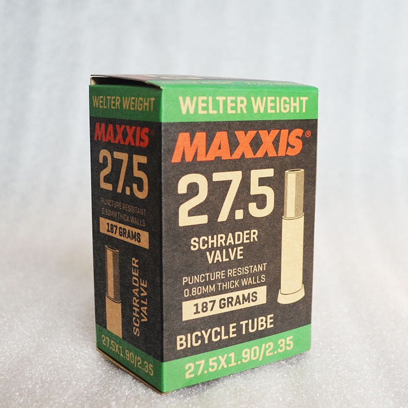 2PCS MAXXIS WELTER WEIGHT Bicy - Mountain Biking In French 评论和价格