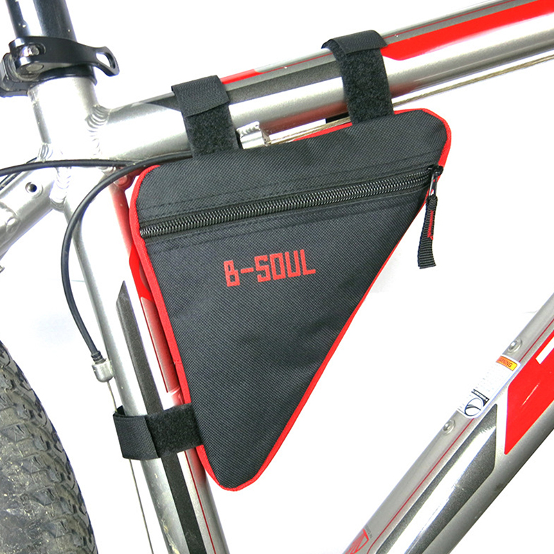Bike Triangle Tool Bag Bike Up - Mountain Biking Backpack 评论和价格