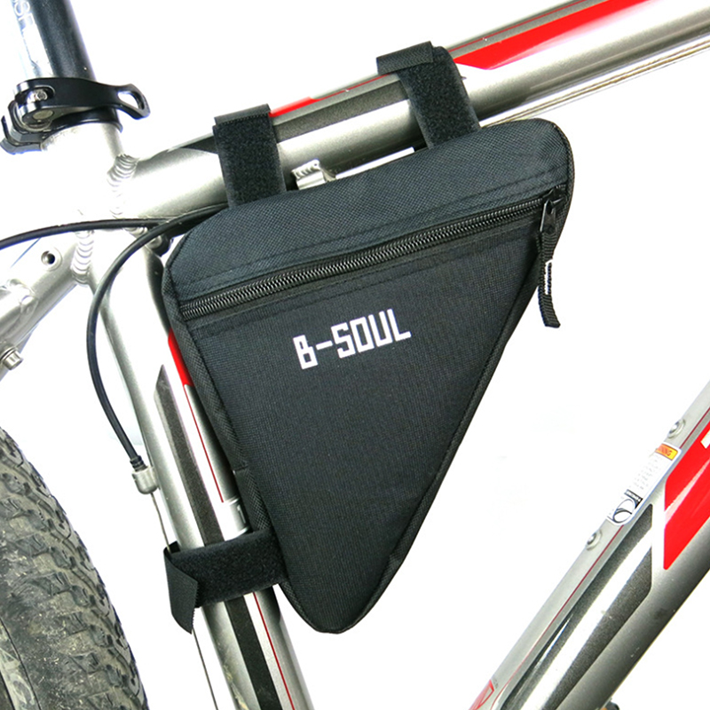 Bike Triangle Tool Bag Bike Up - Mountain Biking Backpack 评论和价格