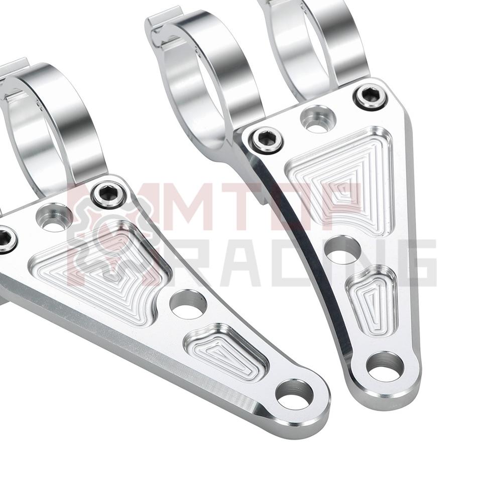 Motorcycle CNC Headlight Mount - Mountain Biking Las Vegas 评论和价格