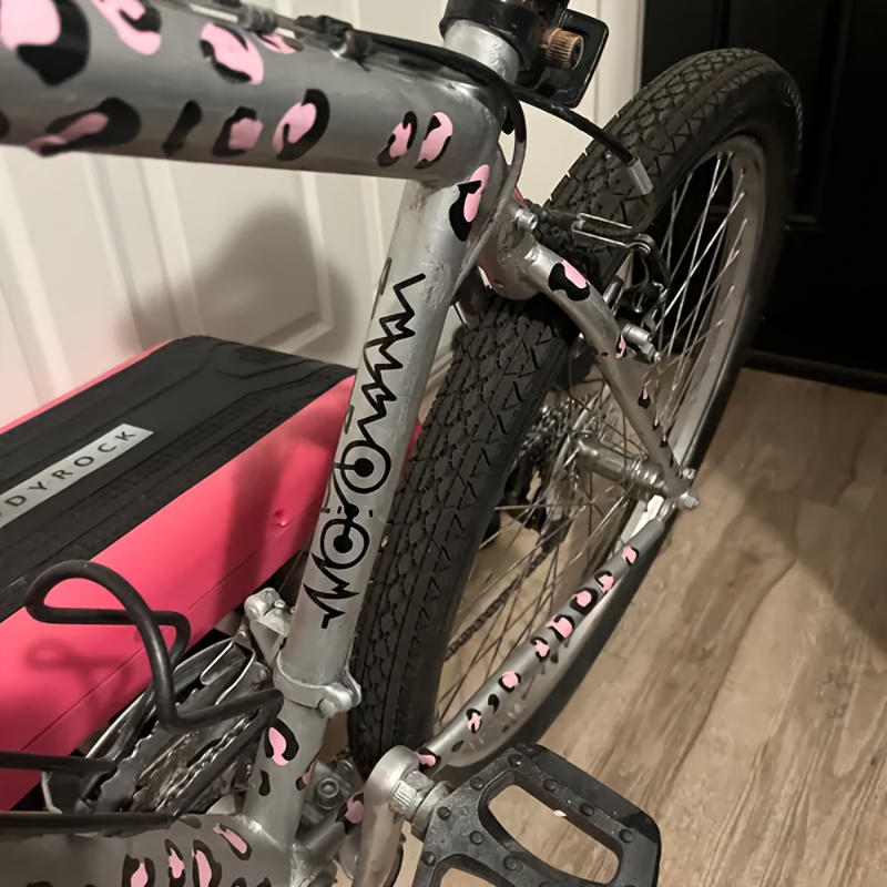 Cycling Heartbeat Sticker Bicy - Mountain Biking Quotes 评论和价格