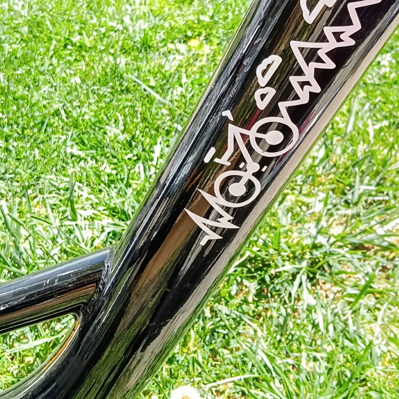 Cycling Heartbeat Sticker Bicy - Mountain Biking Quotes 评论和价格