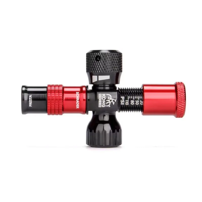 CO2 Bike Tire Inflator Quick I - Mountain Biking In French 评论和价格