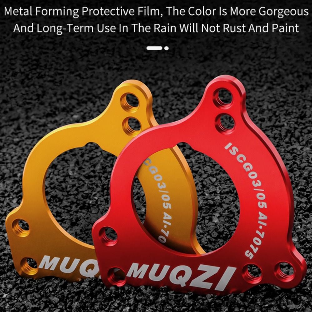 7075 Aluminum Alloy Bike Chain - Chain Guide Iscg 评论和价格