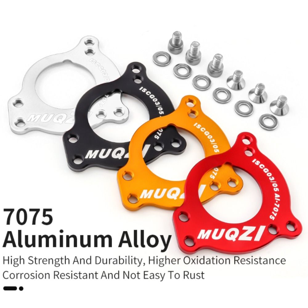 7075 Aluminum Alloy Bike Chain - Chain Guide Iscg 评论和价格