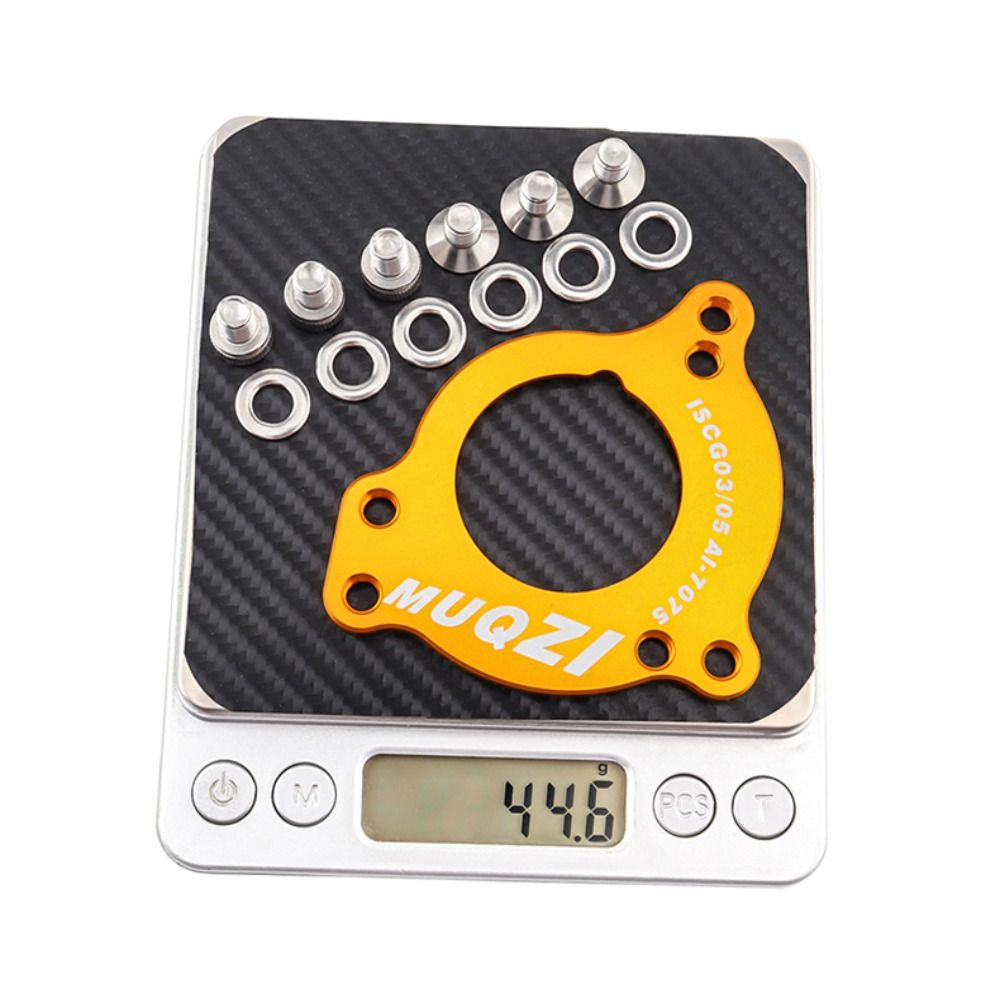 7075 Aluminum Alloy Bike Chain - Chain Guide Iscg 评论和价格