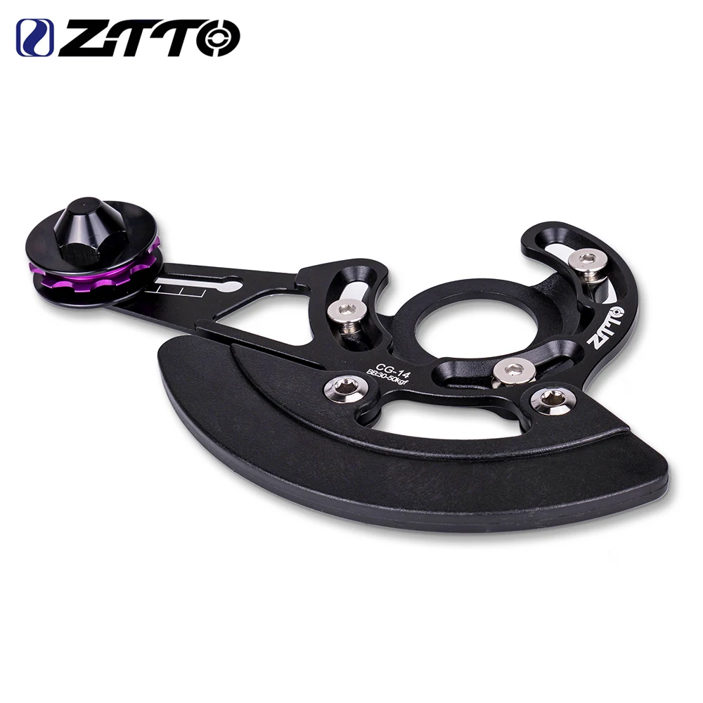ZTTO 1/CG1314 Double Disc Down - Chain Guide Iscg 评论和价格