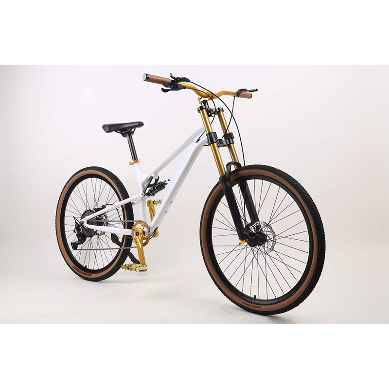 27.5 Inch Full Suspension Moun - Mountain Biking Downhill 评论和价格