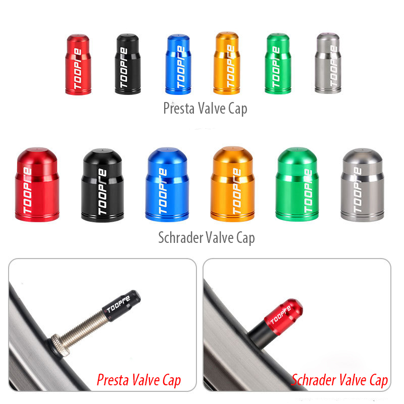 2pcs Mountain Road Bike Presta - Mountain Biking In French 评论和价格