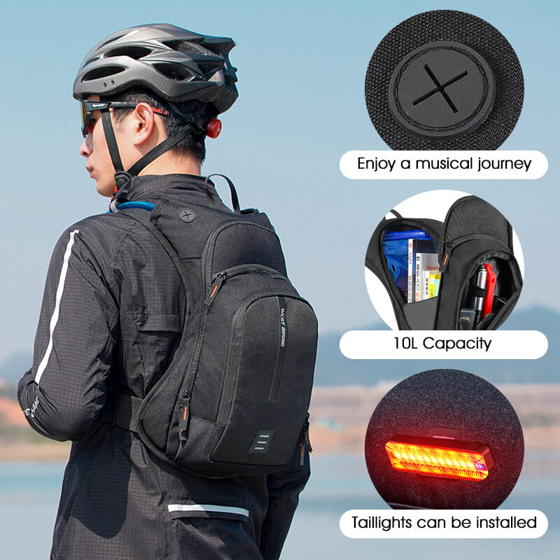 WEST BIKING 10L Ultralight Cyc - Mountain Biking Backpack 评论和价格