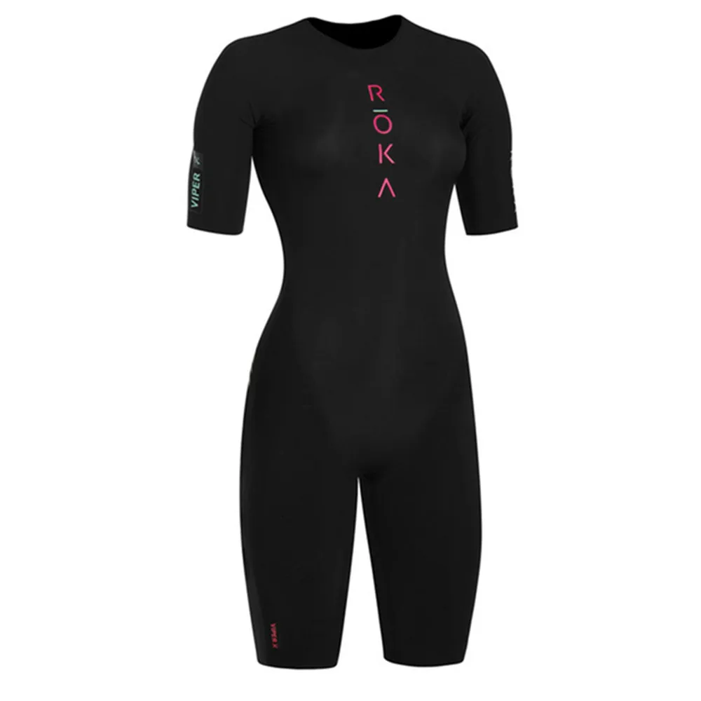 Roka Women's Short Sleeve Tris - Mountain Biking Jumps 评论和价格