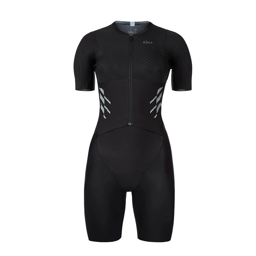 Roka Women's Short Sleeve Tris - Mountain Biking Jumps 评论和价格
