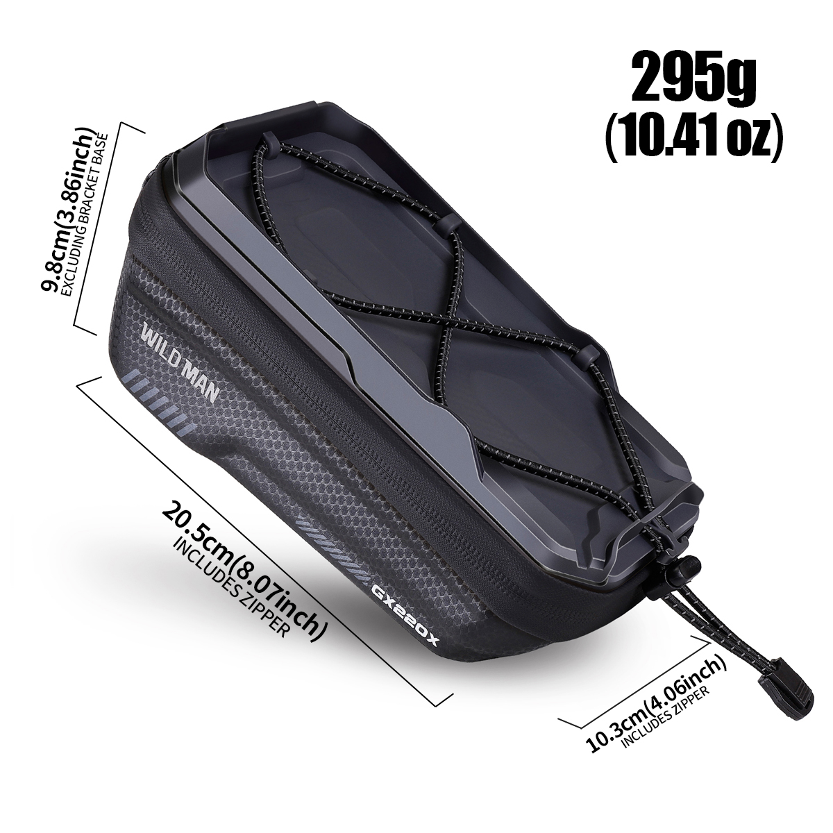 WILD MAN GX220X Mountain Bike  - Mountain Biking Backpack 评论和价格