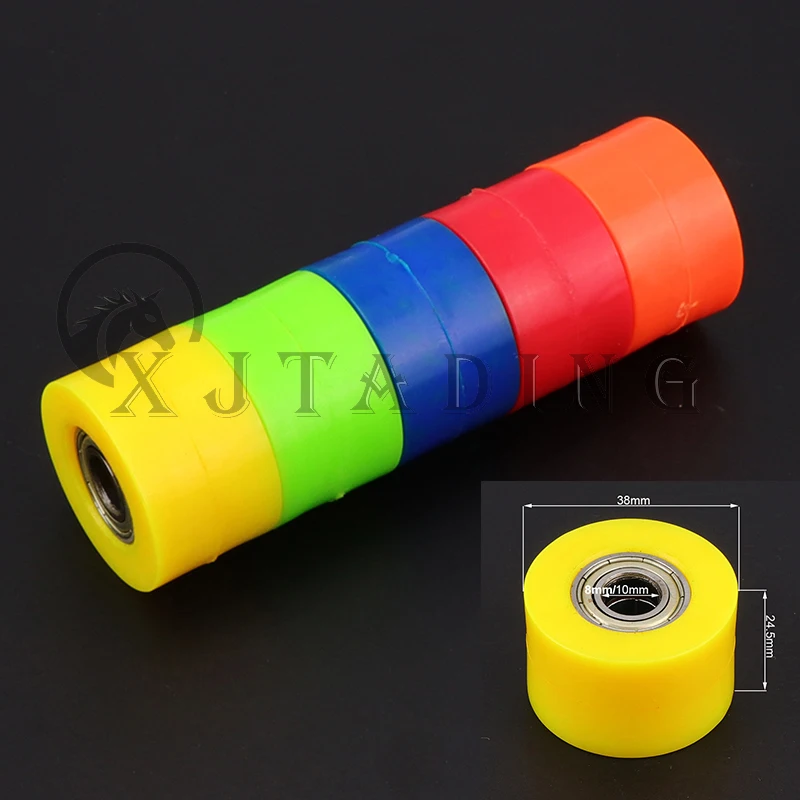 8mm/10mm Drive Chain Pulley Ro - Chain Guide Iscg 评论和价格