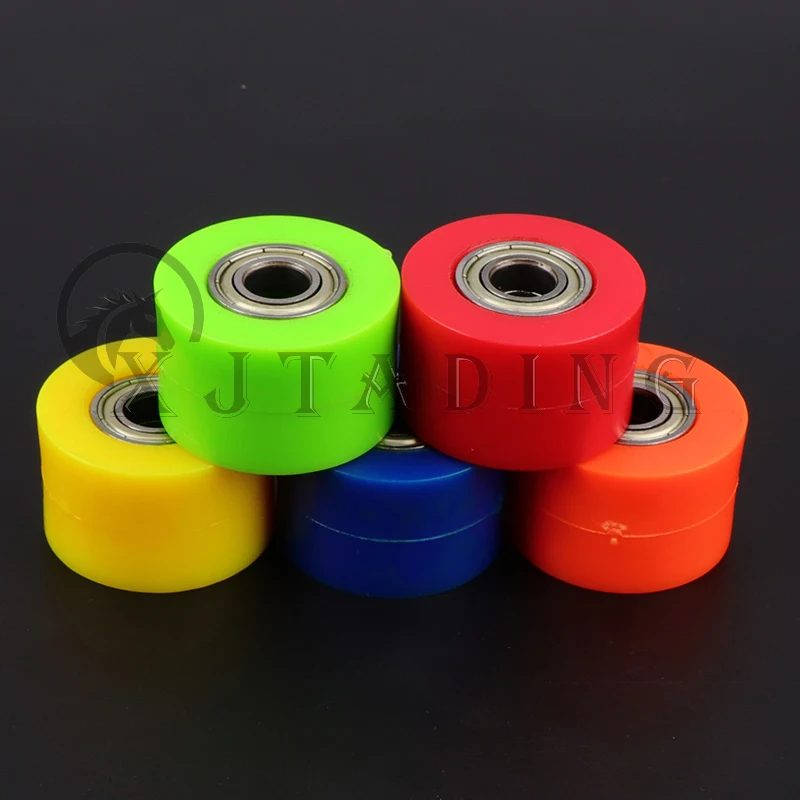 8mm/10mm Drive Chain Pulley Ro - Chain Guide Iscg 评论和价格