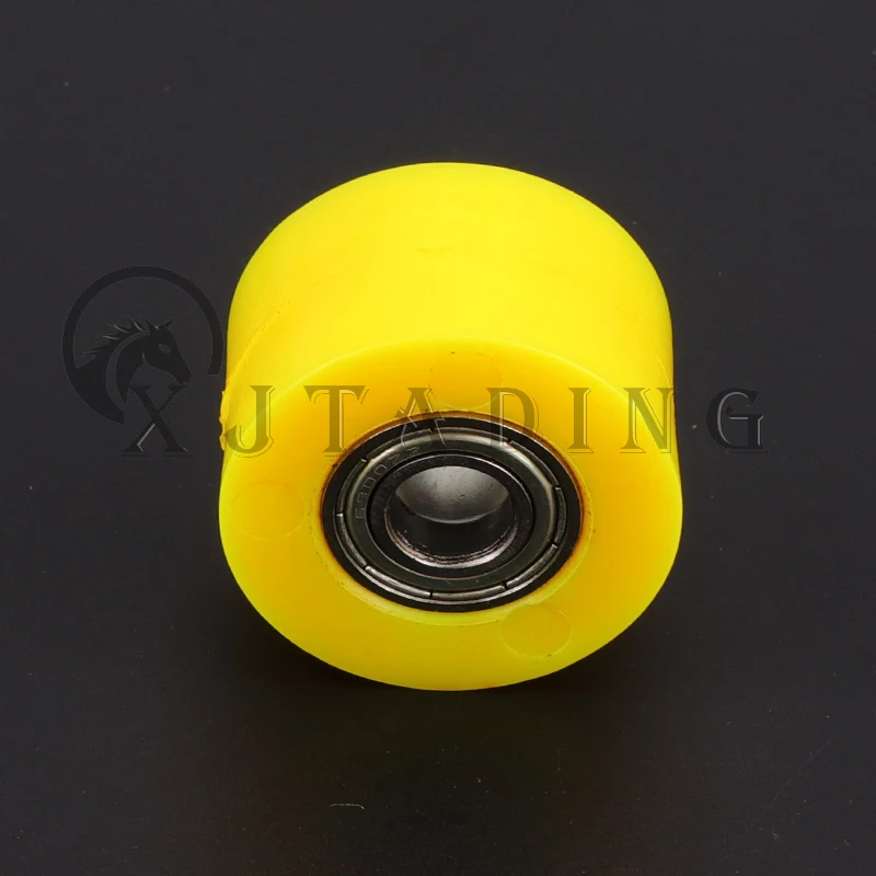 8mm/10mm Drive Chain Pulley Ro - Chain Guide Iscg 评论和价格