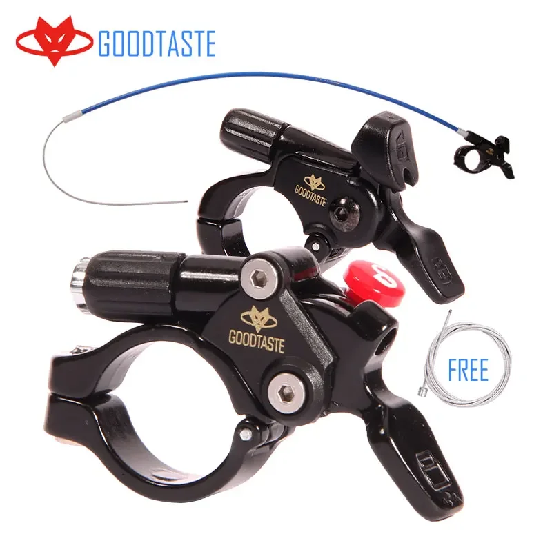 Lockout Wire Switch Lever Rock - Xcm Mountain Biking 评论和价格