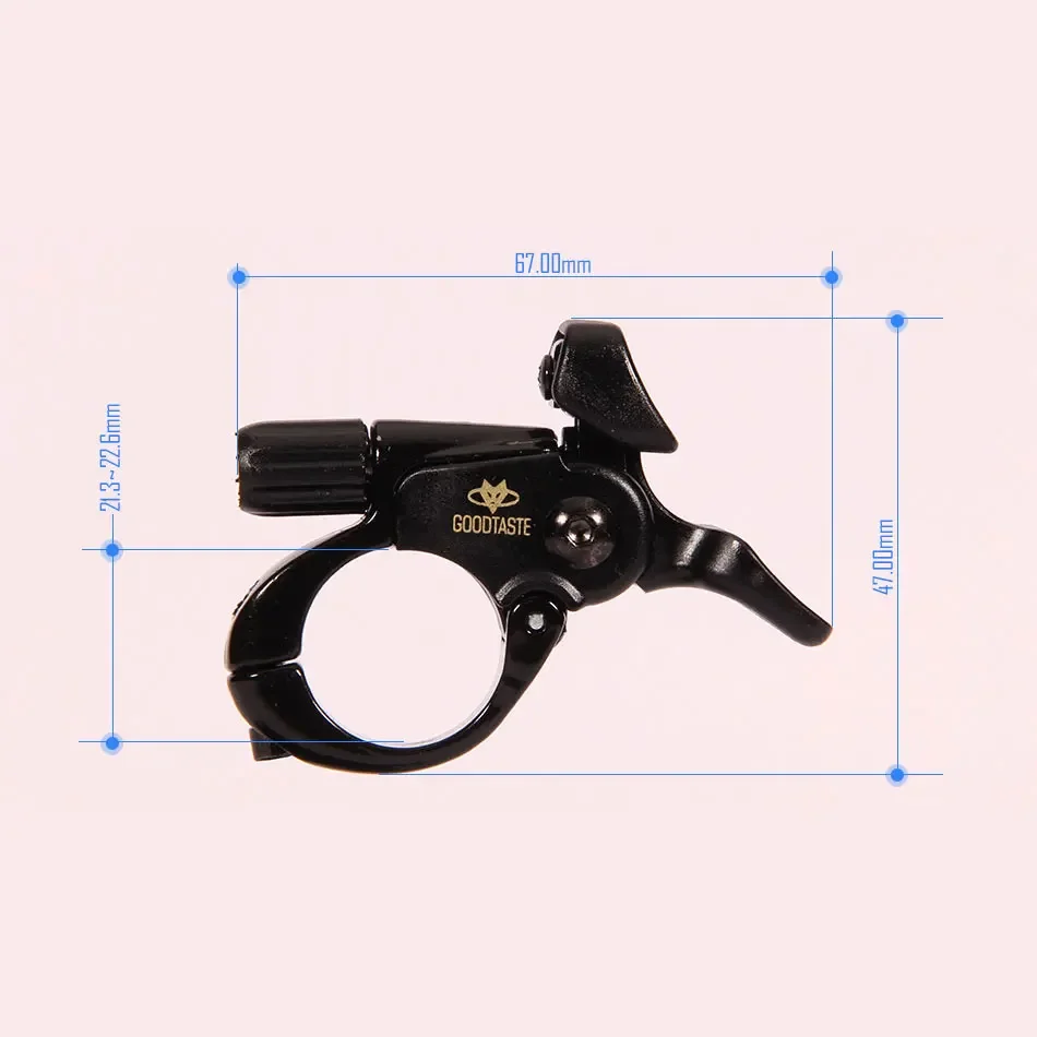 Lockout Wire Switch Lever Rock - Xcm Mountain Biking 评论和价格