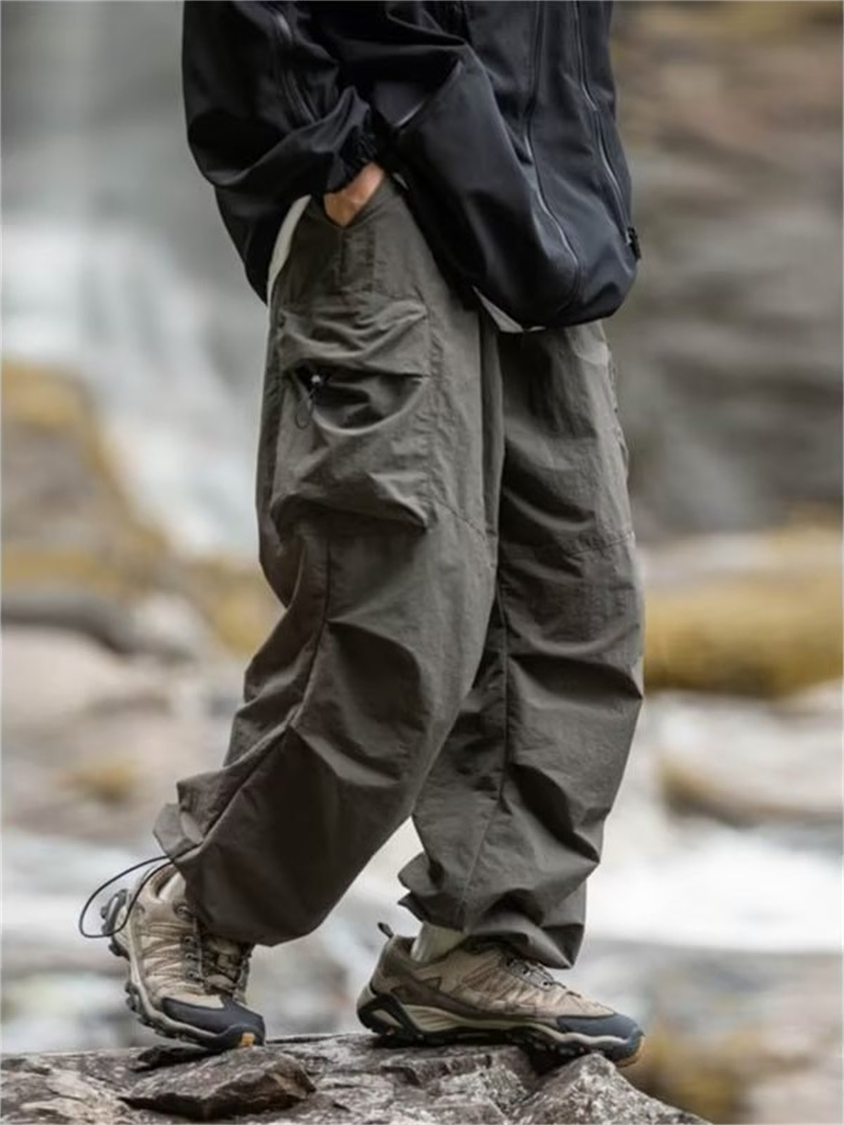 Fashion Men's Spring Autumn Wa - Men'S Mountain Biking Shoes 评论和价格